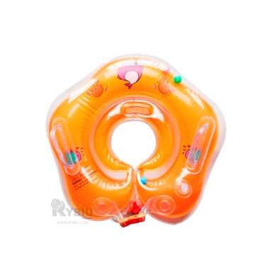 BOYA PARA USAR EN LA PLAYA EN ANARANJADO Y+GIFT MINIAGENDA - 1