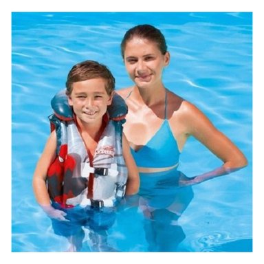 CHALECO RYBIU 98014 MULTICOLOR ZONA MODERNA ENTRETENIMIENTO + LIGAS REGALO