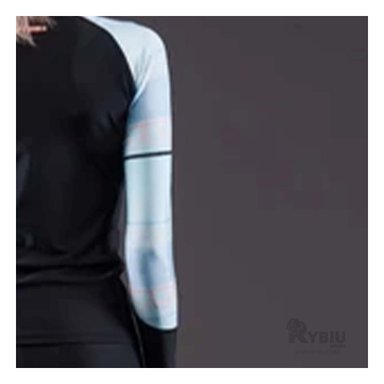 CAMISETA SOTISFICADA MULTICOLOR Y+REGALO LIGAS PARA PEINAR