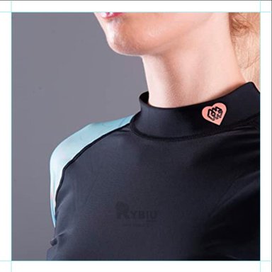 POLO EXPANDIBLE PARA DAMA EN MULTICOLOR Y+PAPEL DE REGALO