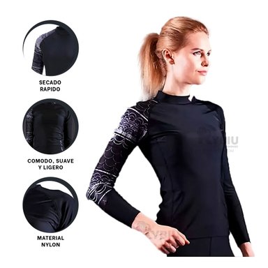 CAMISETA PARA FEMINA AMOLDABLE S EN NEGRO Y+REGALO AGENDITA