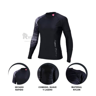 CAMISETA PARA MUCHACHA EN TALLA S DE NEGRO Y+GIFT MINIAGENDA - 2