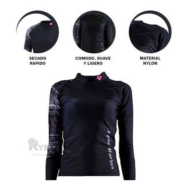CAMISETA PARA MUCHACHA EN TALLA S DE NEGRO Y+GIFT MINIAGENDA - 4