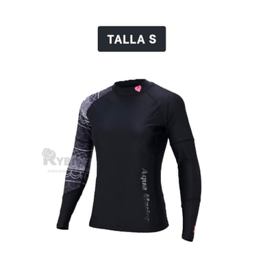 CAMISETA PARA MUCHACHA EN TALLA S DE NEGRO Y+GIFT MINIAGENDA - 5