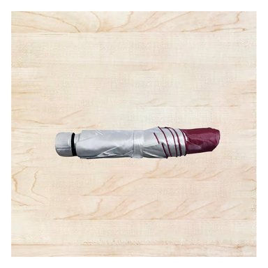 SOMBRILLA RYBIU VE30203 COBERTURA ADAPTABLE + LIGAS REGALO ROJO