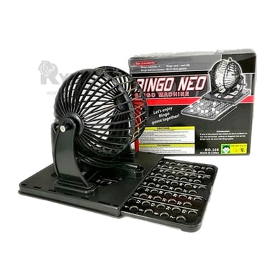 JUEGO PORTATIL PARA SALIR DE CASA NEGRO Y+REGALO STICKERS - 4