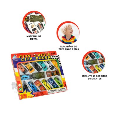 COCHES DINAMICOS MODERNOS EN MULTICOLOR Y+POST-IT ADHESIVOS