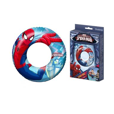 SALVAVIDAS PARA NADAR 56CM ARANA Y+ENVOLTORIO DE REGALO - 2