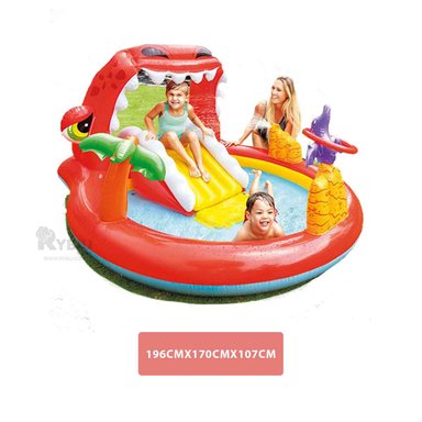 PISCINA AIREABLE PARA ACTIVIDAD FISICA Y+REGALO STICKERS - 5