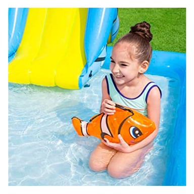 RINCON INFANTIL BESTWAY 53052 239X206X86 CM ACUARIO PARA DIVERSION Y+POST IT - 2