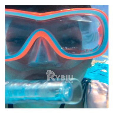 SET NATACIÓN RYBIU 55647 CALIDAD PISCINAS MULTICOLOR + REGALO AGENDITA