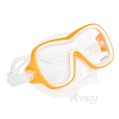 SET NATACIÓN RYBIU 55647 RESISTENCIA TOTAL MULTICOLOR + PAPEL REGALO