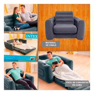 ASIENTO RYBIU 66551NP NEGRO SUPER BLANDO Y CONVERTIBLE + POSTIT ADHESIVOS - 5