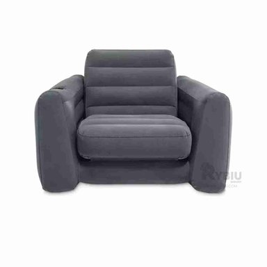 ASIENTO RYBIU 66551NP NEGRO CON OPCIONES REPOSO + BANDERITAS ADHESIVAS - 4