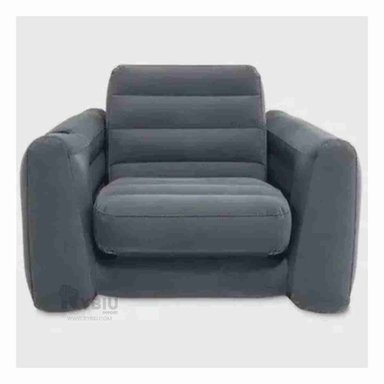 SILLON RYBIU 66551NP NEGRO TRANSFORMABLE EN AREA RELAJACION + REGALO AGENDITA