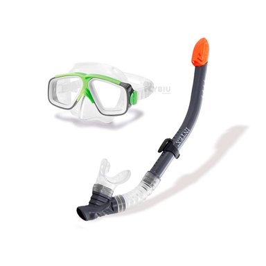 SET NATACIÓN RYBIU 55949 TRANSPORTABLE MULTICOLOR + REGALO STICKERS