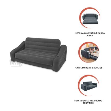 MUEBLE RYBIU 66551NP NEGRO RESISTENTE Y UTIL + REGALO LIGAS PARA PEINAR - 3