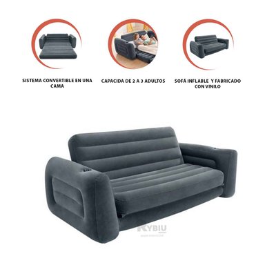 SILLON FLEXIBLE Y ACOGEDOR PARA VISITAS Y+GIFT MINIAGENDA - 3