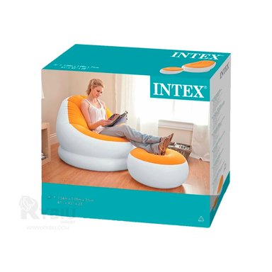 SILLON RYBIU 66551NP NEGRO EXPANDIBLE PARA LUGARES MODERNOS + GIFT STICKERS