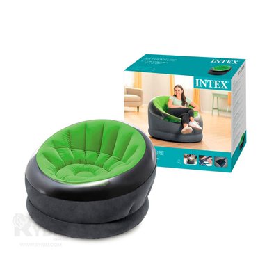 SILLON RYBIU 66581NP DURADERO PARA SALA VERDE + GIFT STICKERS