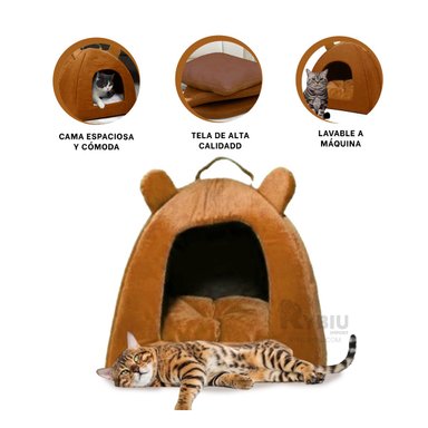 CAMA GATOS MA29089 PESO LIGERO NEGRO RYBIU + BANDERITAS ADHESIVAS