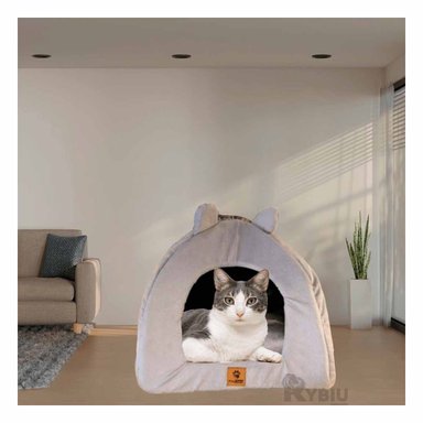 CAMA PERROS GATOS MA29091 ACOGEDOR CANES PLOMO RYBIU + AGENDITA