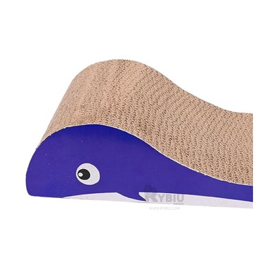 RASQUETEADOR MASCOTAS RYBIU MARRON + STICKERS