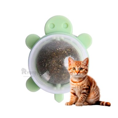 ESFERA FELINOS RYBIU PERFECTA VERDE + AGENDITA