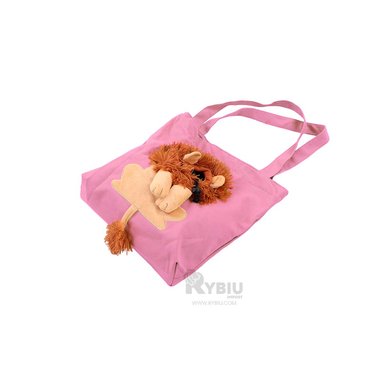 TRANSPORTIN GATO MA29121 RYBIU VIAJE ROSADO + LIGAS REGALO