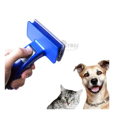 PEINILLA RYBIU MA29641 MULTIUSOS MASCOTAS AZUL + GIFT MINIAGENDA