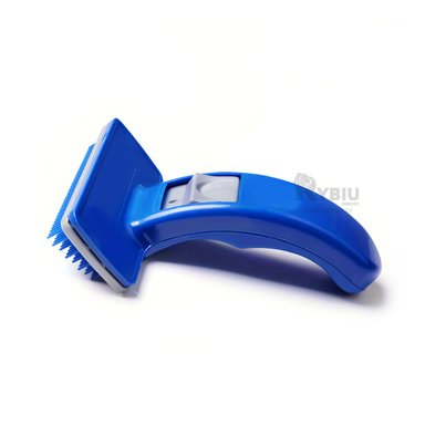 PEINILLA RYBIU MA29641 RESISTENTE PET PEQUENO AZUL + ENVOLTORIO REGALO