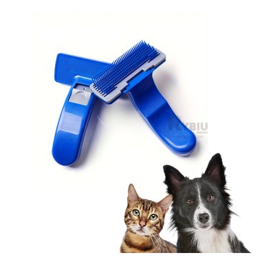 PEINILLA RYBIU MA29641 PLASTICO MASCOTAS AZUL + REGALO STICKERS