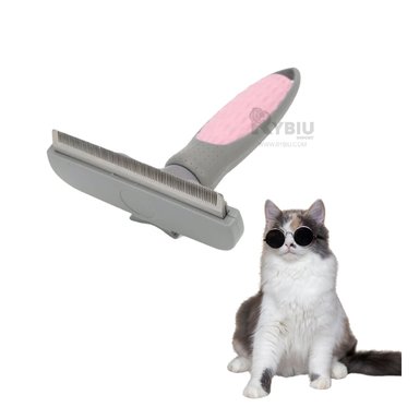 DESPELUZADOR RYBIU MA29632 VERSATIL EN ROSADO + LIGAS REGALO