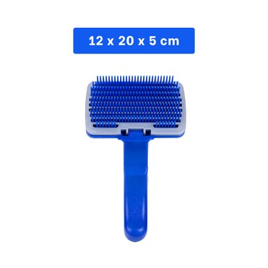 PEINETA RYBIU MA29640 VERSATIL AZUL + LIGAS REGALO