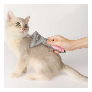 CEPILLO RYBIU MA29632 ANTI PELUSA ROSADO + PAPEL REGALO