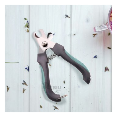 ALICATE RYBIU MA29636 USO CANINO CON LIMA VERDE + STICKERS