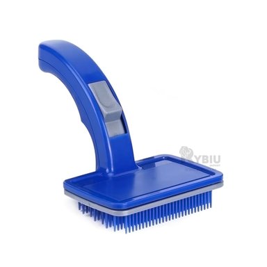 PEINILLA RYBIU MA29640 PLASTICO MASCOTAS GRANDE EN AZUL + STICKERS