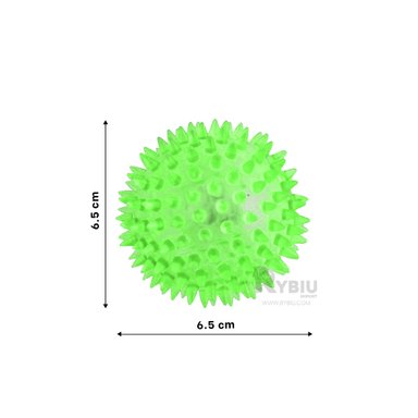 CONJUNTO BALONES PERRO RYBIU PUAS VERDE + LIGAS REGALO