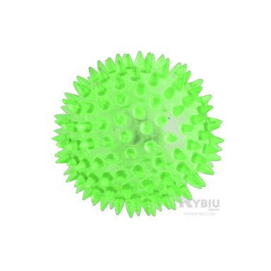 KIT PERROS Y GATOS RYBIU ENTRETENIDO BOLITAS LED VERDE + GIFT MINIAGENDA