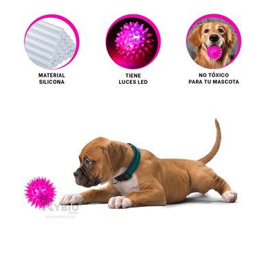 KIT PERROS Y GATOS RYBIU INTERACTIVO Y DIVERTIDO ROSADO + REGALO AGENDITA