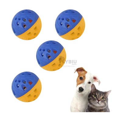 PELOTA PERROS RYBIU IDEAL AZUL Y AMARILLO + REGALO AGENDITA