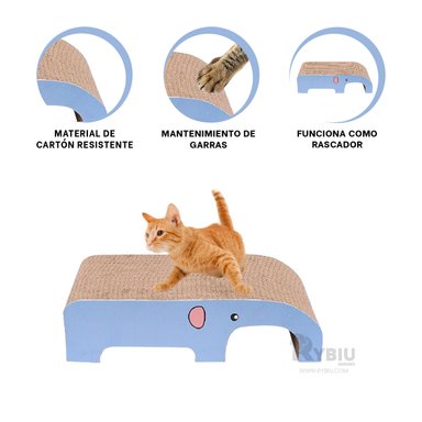 FROTADOR MININOS RYBIU IDEAL MARRON + AGENDITA