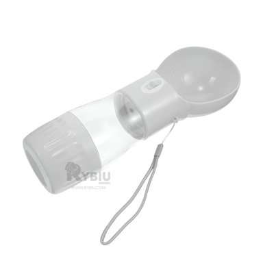 EXPENDEDOR PERRO MA29116 RYBIU PORTATIL OVNI PLOMO + GIFT STICKERS