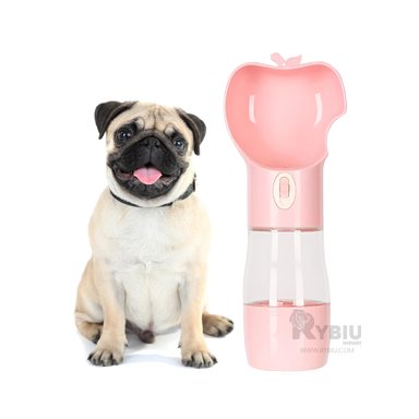 EXPENDEDOR PERRO MA29112 RYBIU COMODO PET ROSADO + ENVOLTORIO REGALO