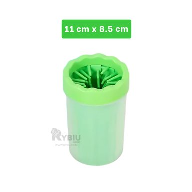 ARTICULO PERROS RYBIU MA29656 LIMPIEZA VERDE + LIGAS REGALO