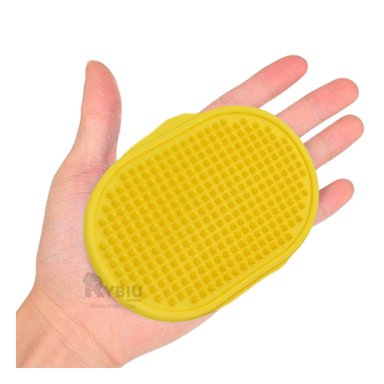 CEPILLO RYBIU MA29128 FLEXIBLE MASCOTA AMARILLO + GIFT MINIAGENDA