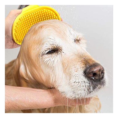 PEINE RYBIU MA29128 EFICIENTE Y COMPACTO AMARILLO + PAPEL REGALO