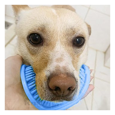 PEINE RYBIU MA29129 EFICIENTE Y COMPACTO CELESTE + PAPEL REGALO