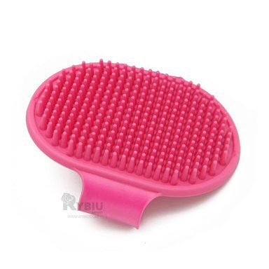 CEPILLO RYBIU MA29129 FLEXIBLE Y SUAVE MASCOTA ROSADO + GIFT MINIAGENDA