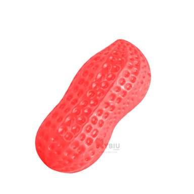 MORDEDOR PERRO MA29077 RYBIU PET USO SENCILLO ROJO + BANDERITAS ADHESIVAS